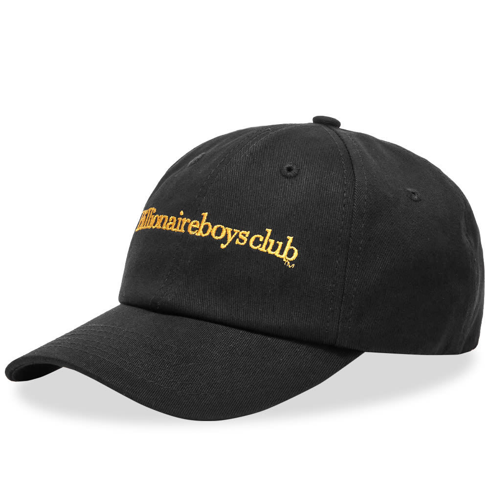 Billionaire Boys Club Embroidered Curved Visor Cap Billionaire Boys Club