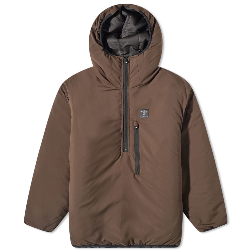 SOUTH2 WEST8 - Man - Brown - Blazer