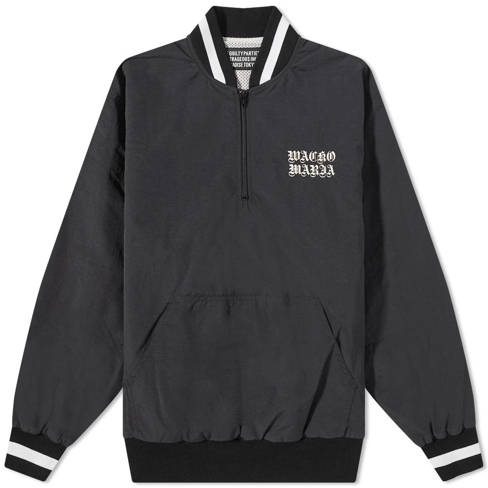 Wacko Maria Pullover Jacket Wacko Maria