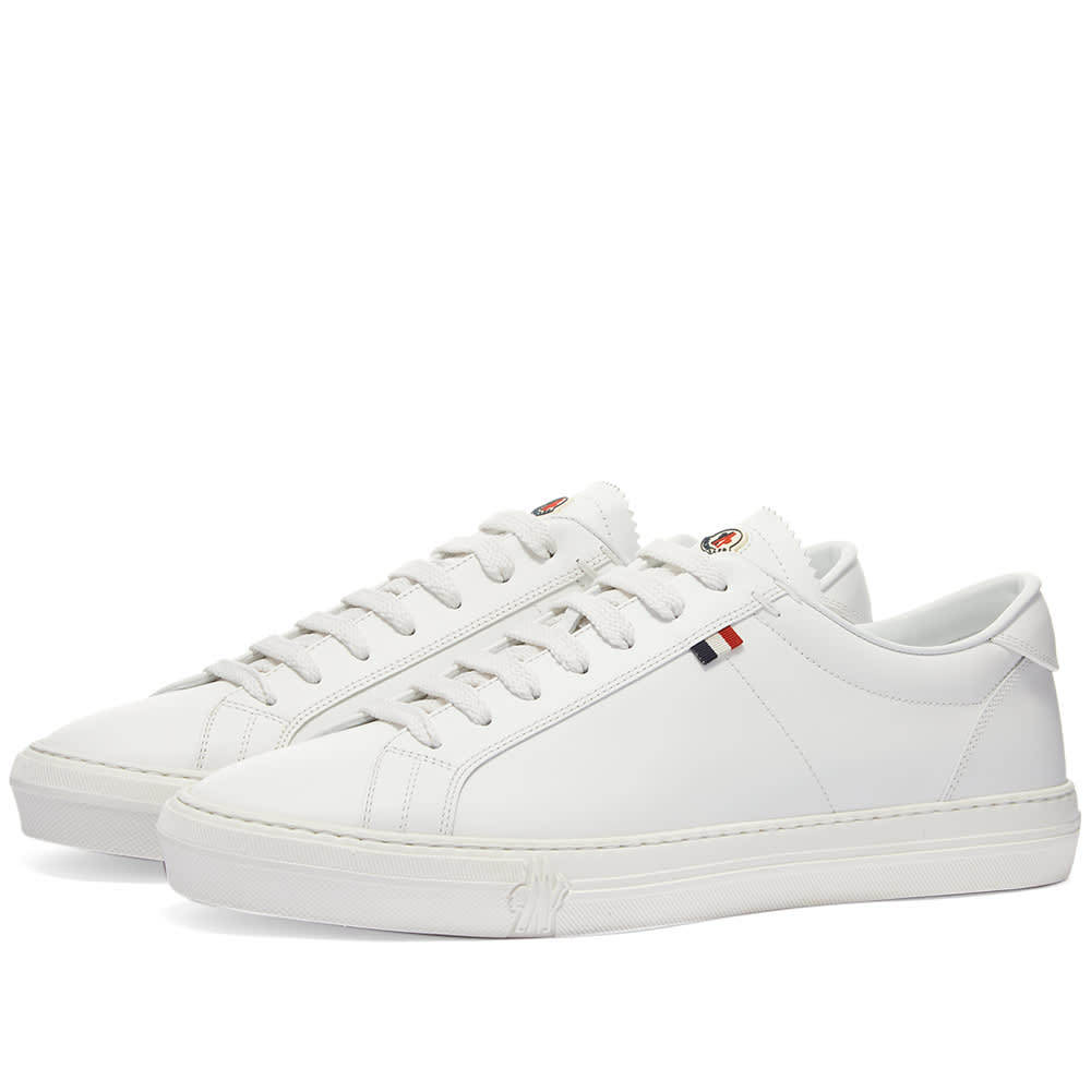 Moncler New Monaco Clean Sneaker Moncler