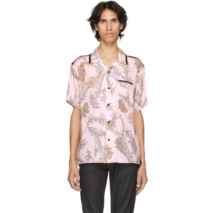 coach floral shirt