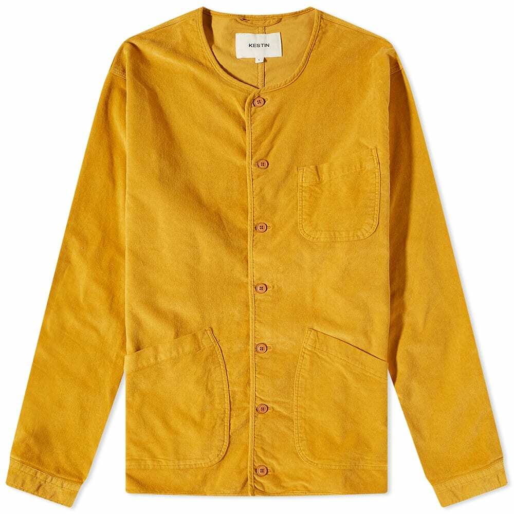 kestin hare neist overshirt