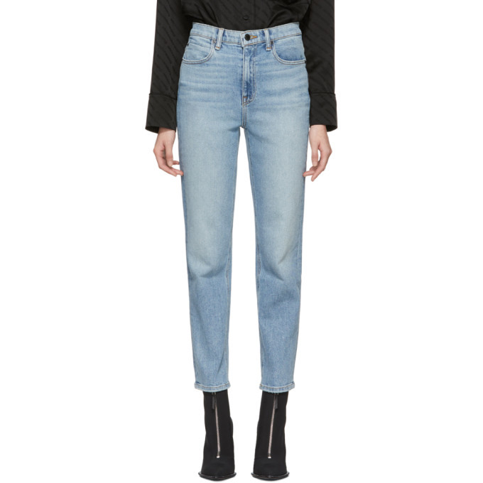 jeans alexander wang