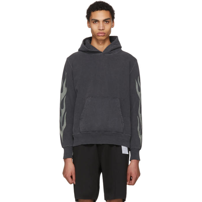 Remi Relief Black SP Finish Hoodie Remi Relief