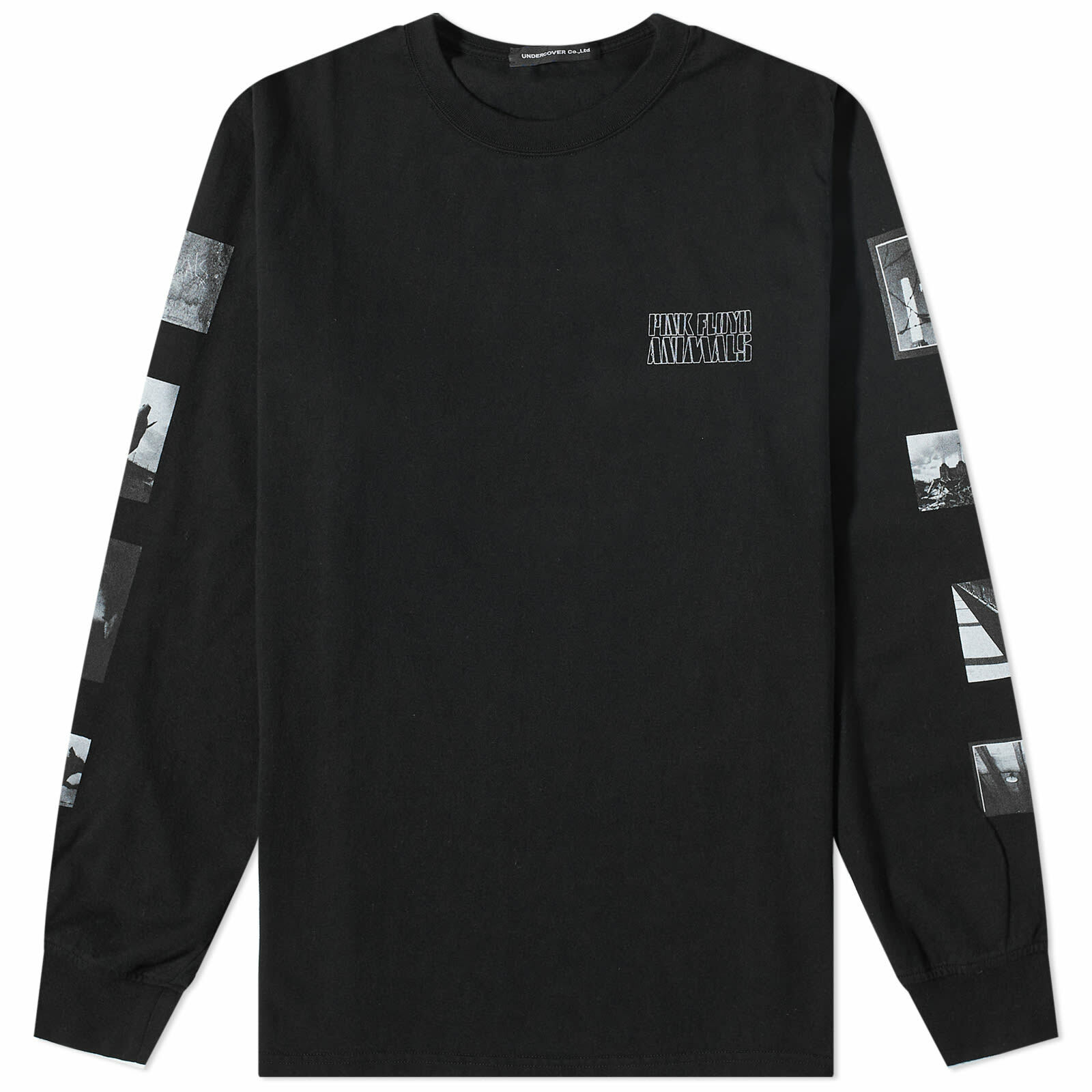 Undercover Men's Cotton Shirt Black