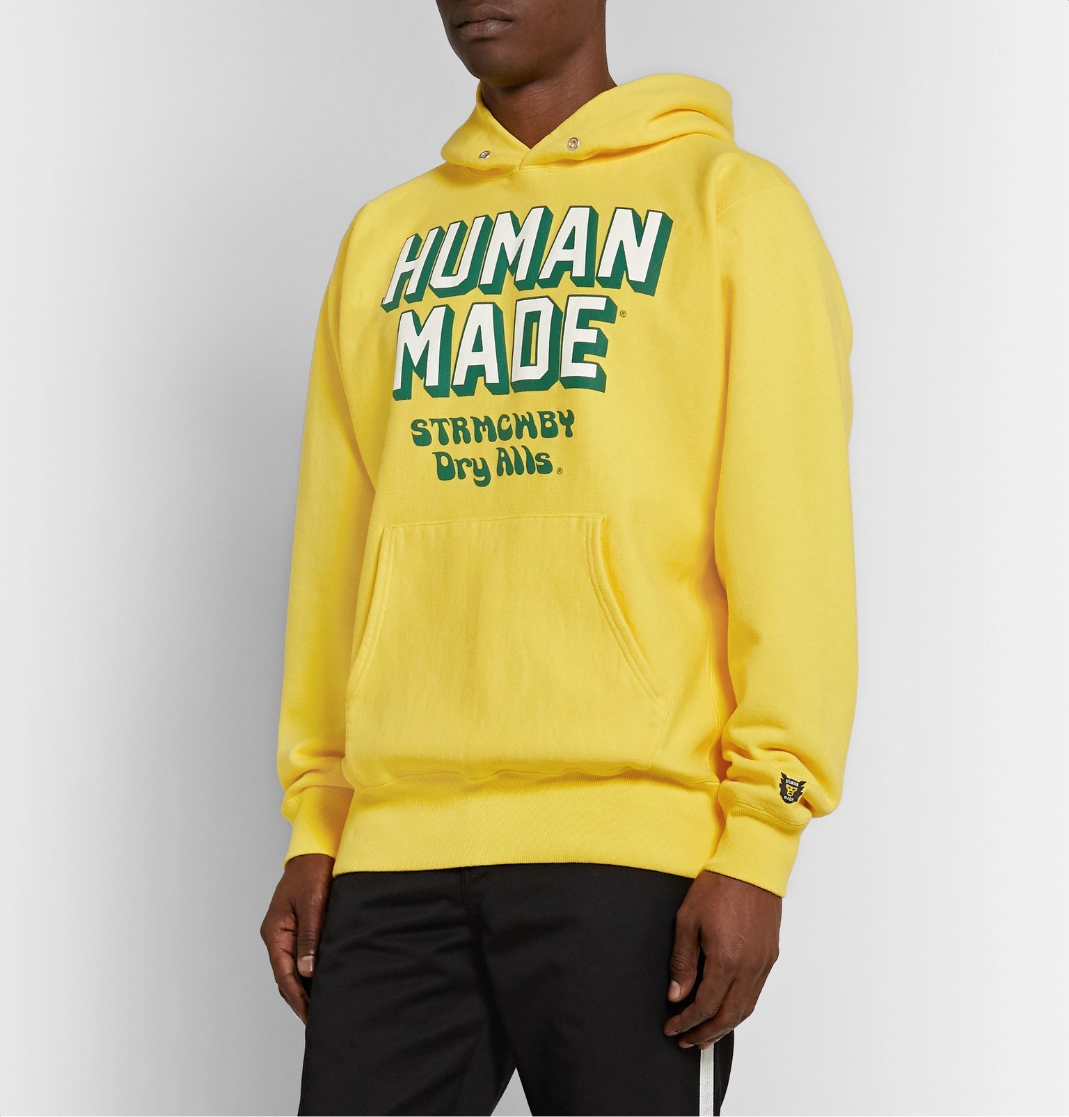 human made hoodie