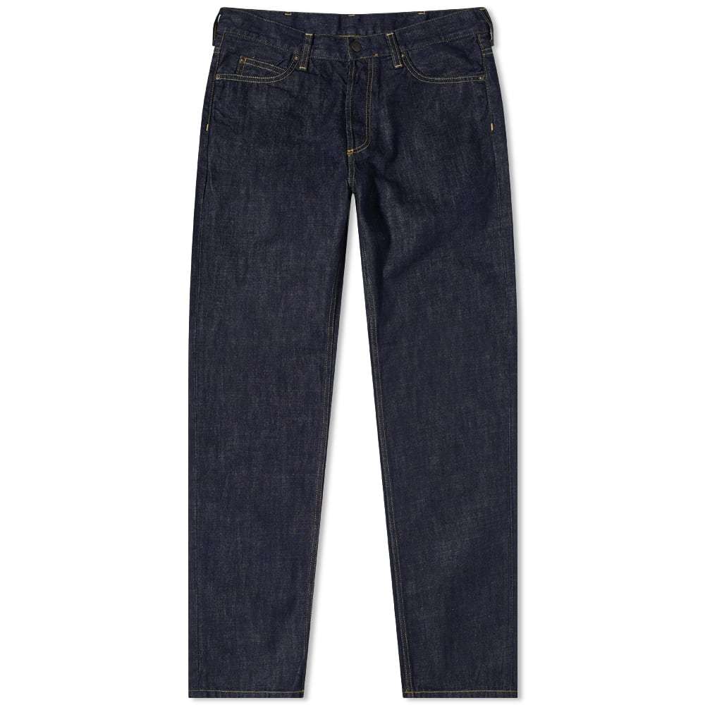 Carhartt WIP Marlow Relaxed Straight Jean Carhartt WIP