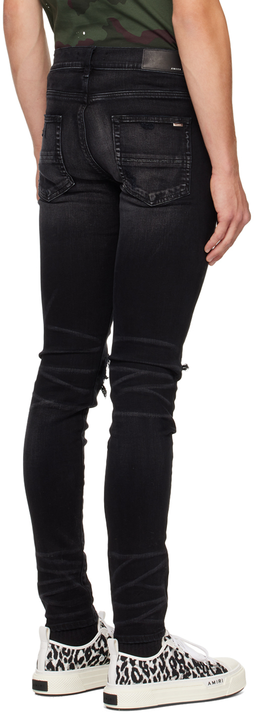 AMIRI Black MX1 Jeans Amiri