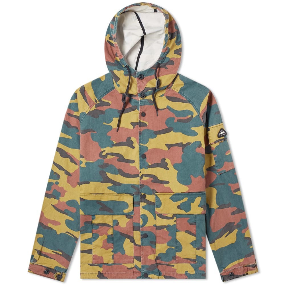 penfield camo jacket