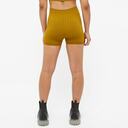 Rick Owens Women's Brief Cycling Short in Sulphate