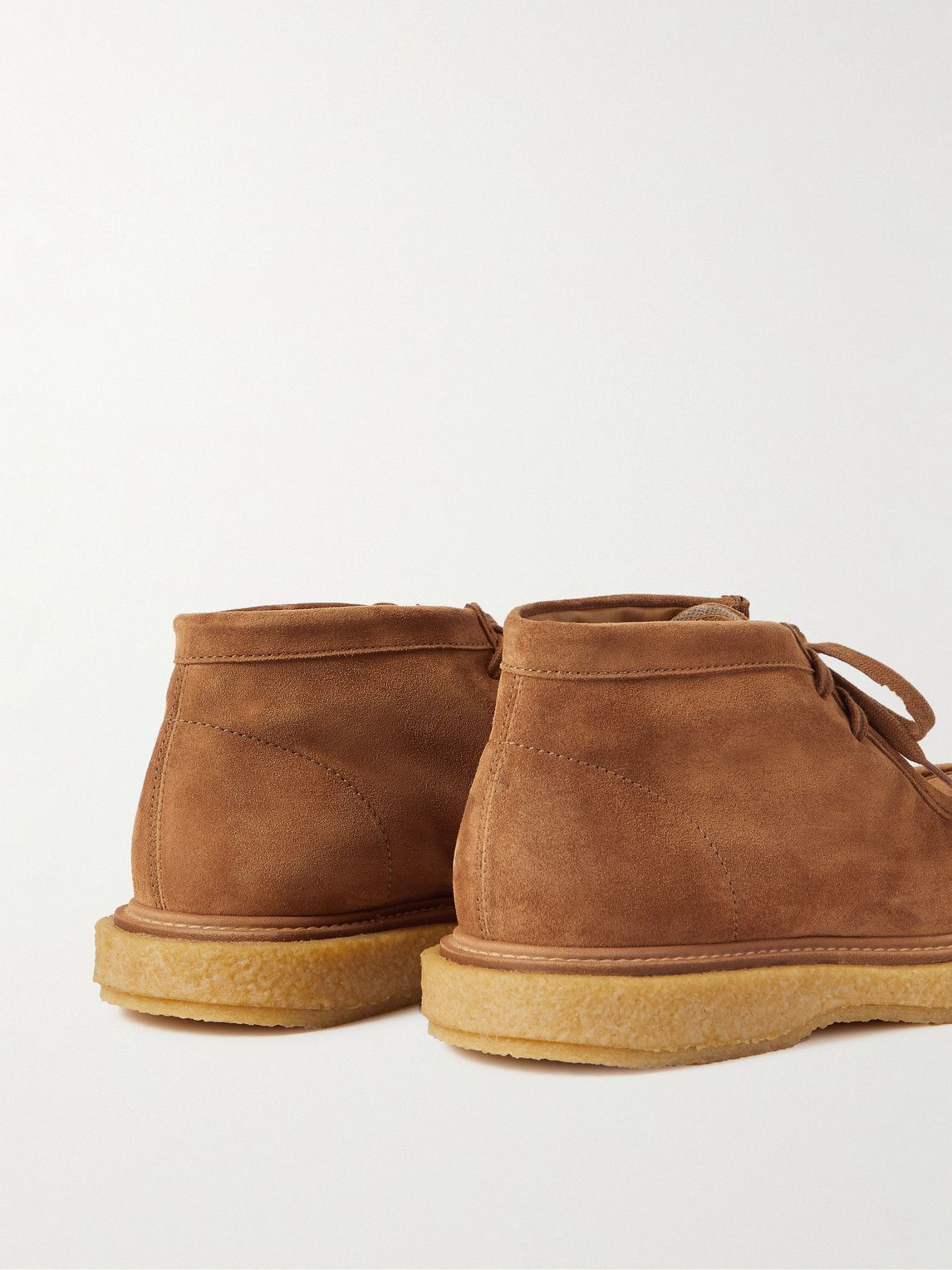 officine creative suede boots
