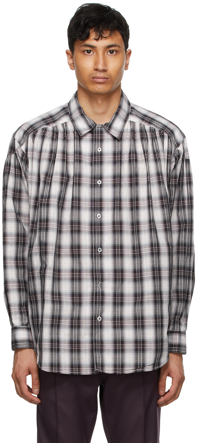 エーアイイー AiE SS PAINTER SHIRT COTTON FP シャツ | red-village.com