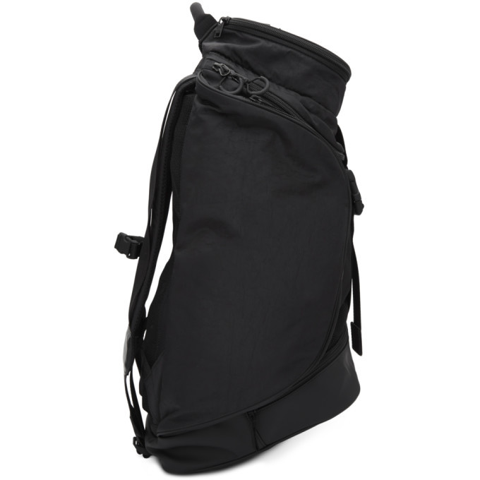 Y-3 Black Travel Backpack Y-3