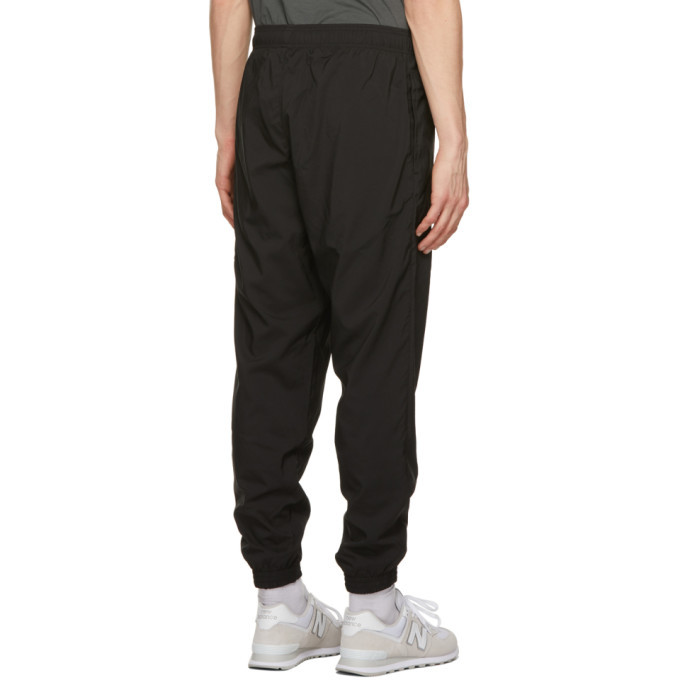 Reebok Classics Black Lined Lounge Pants Reebok Classics