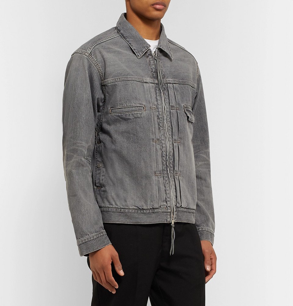 nonnative - Denim Jacket - Gray Nonnative