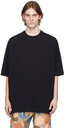 CASEY CASEY Black Odem T-Shirt