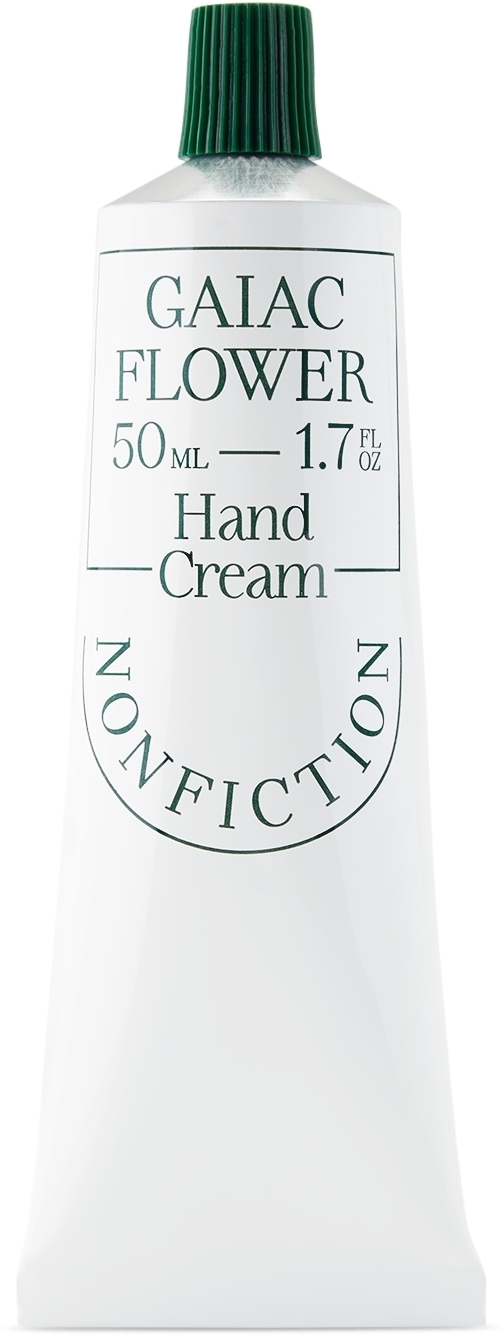 Nonfiction Gaiac Flower Hand Cream, 50 mL Nonfiction