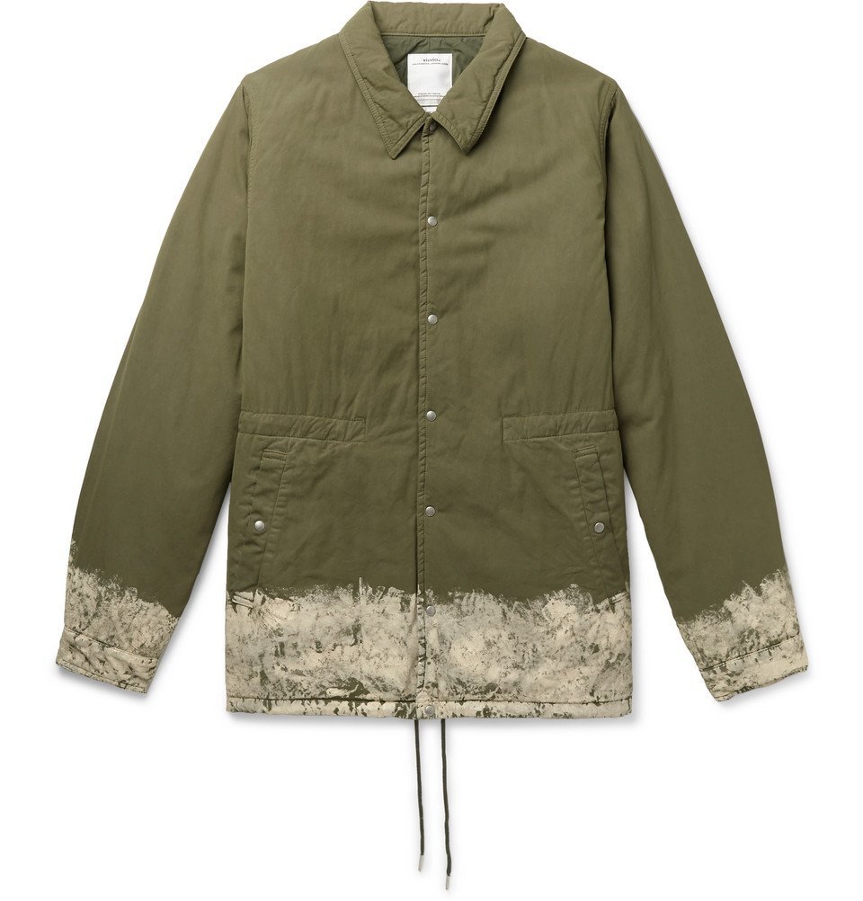 visvim coach jacket