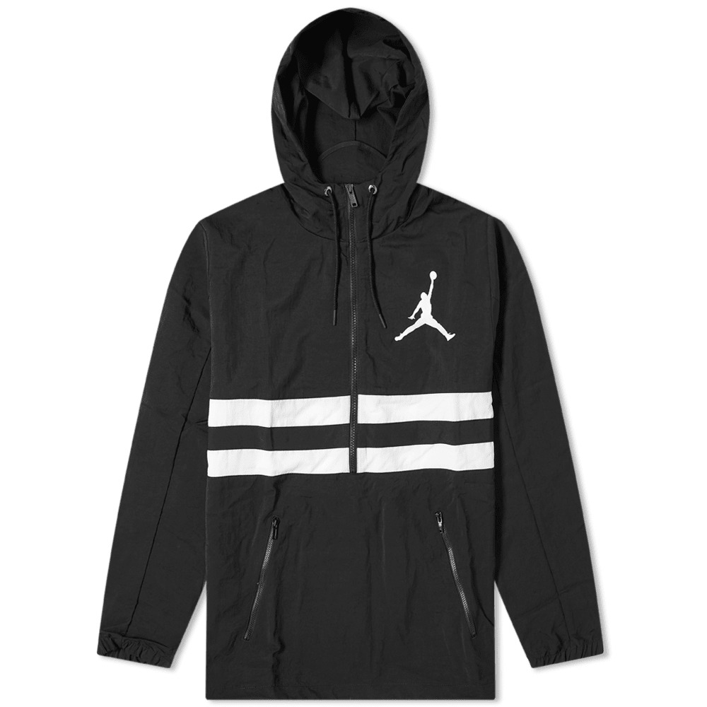 Air Jordan Jumpman Half-Zip Jacket Nike 