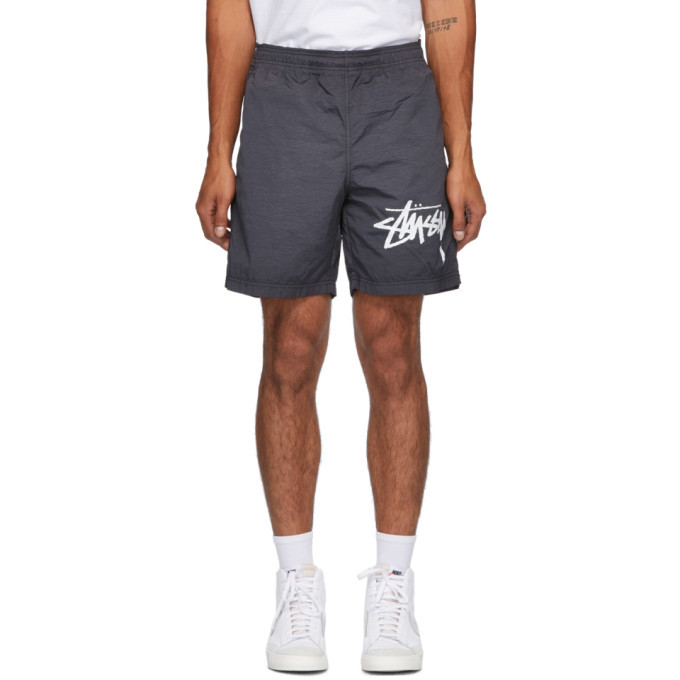 STUSSY - stussy nike water short Lステューシー ナイキ ショーツの+