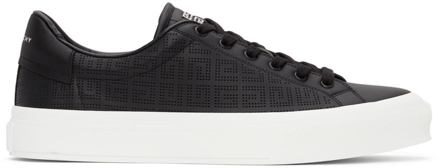 givenchy perforated sneakers