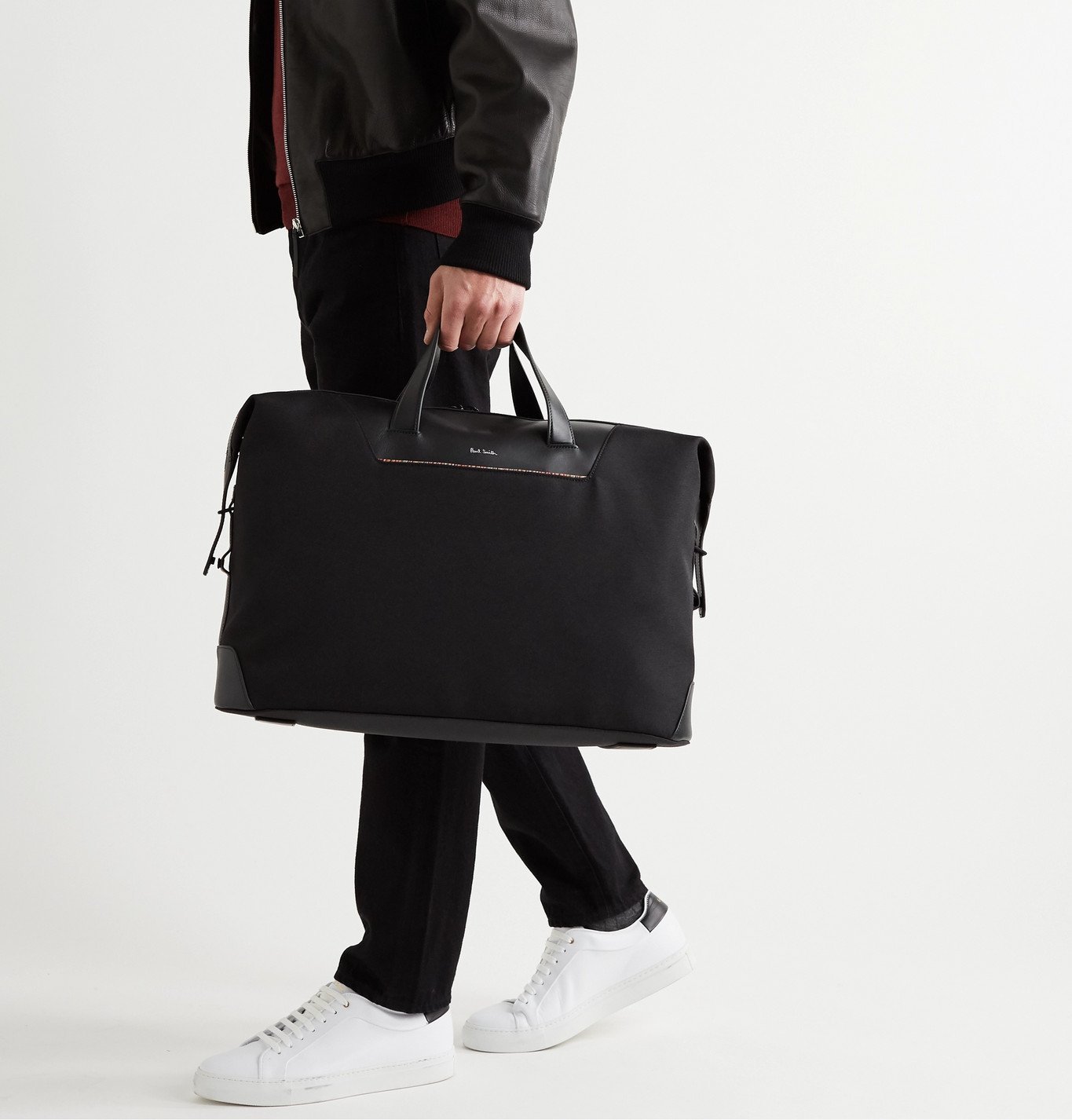 paul smith mens holdall