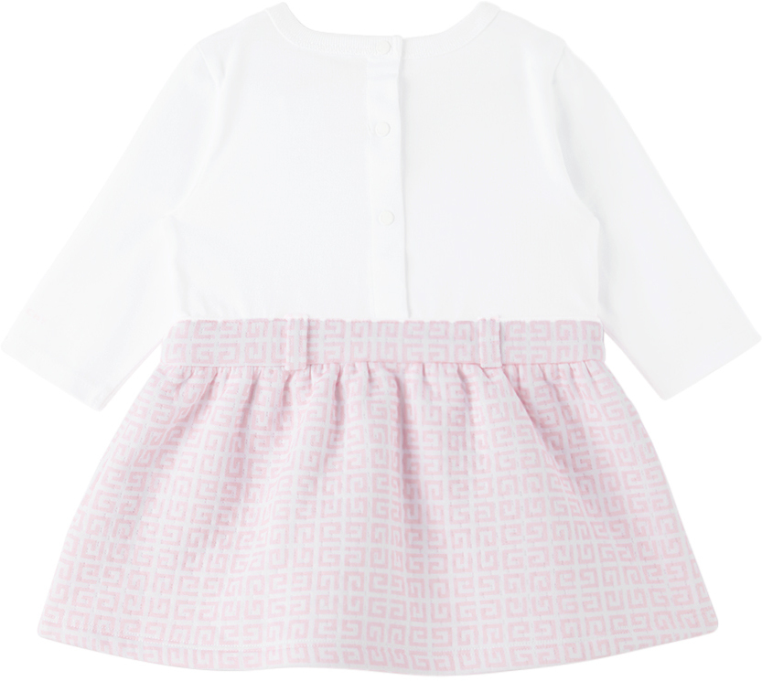 Givenchy Baby Pink Overalls Dress Givenchy