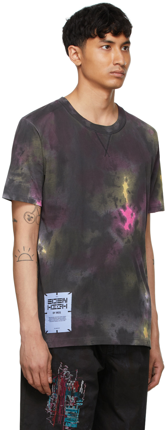 mcq shirt mens