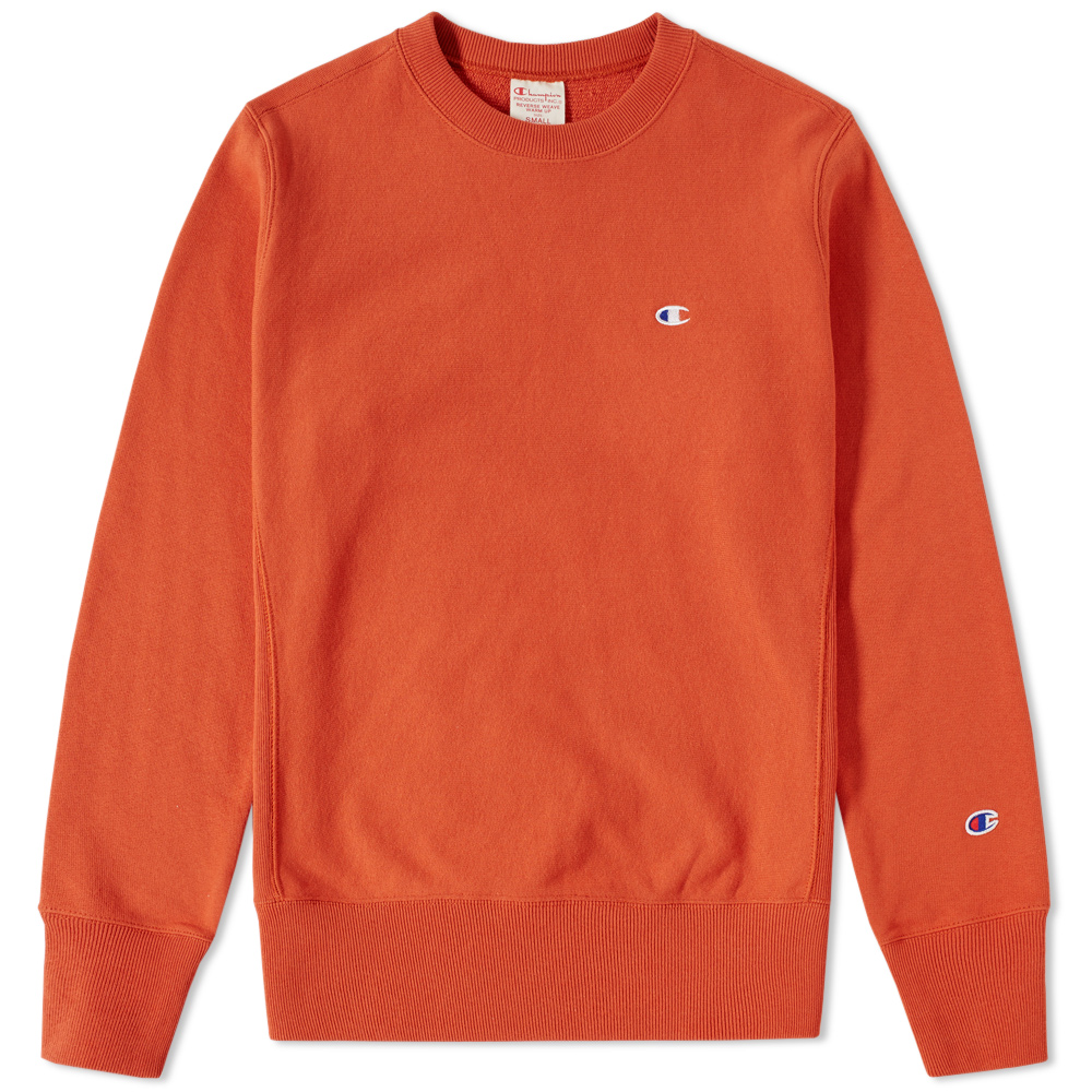 champion reverse weave classic crew sweat