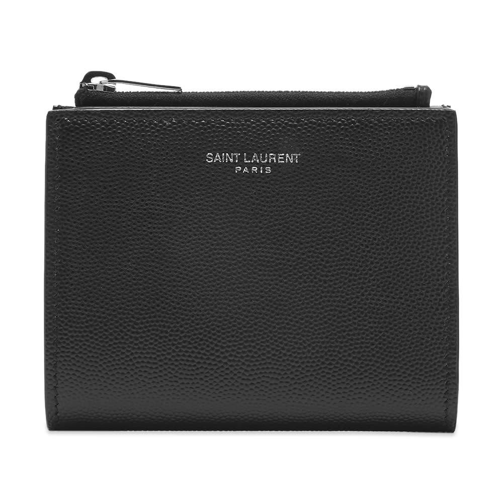saint laurent zip pouch