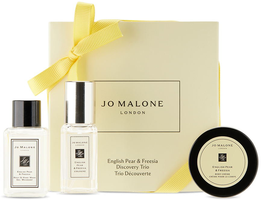 Jo Malone London English Pear And Freesia Discovery Set Jo Malone London