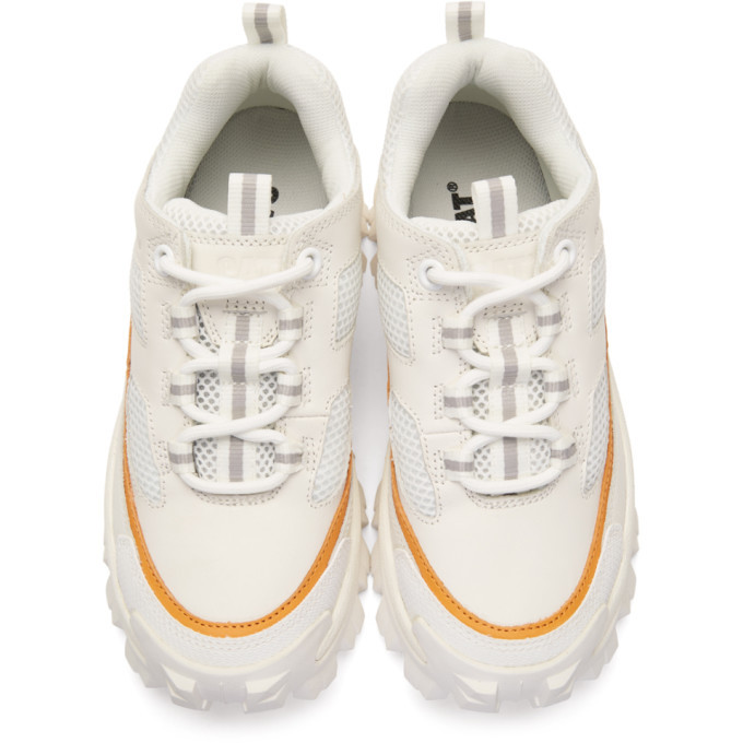 Axel Arigato White CAT Edition Excelsior Sneakers Axel Arigato