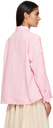 CASEY CASEY Pink Waga Soleil Shirt
