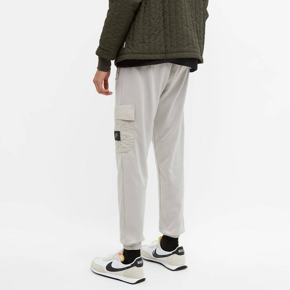 Nike Men's Utility Jogger in Iron Ore/Black Nike