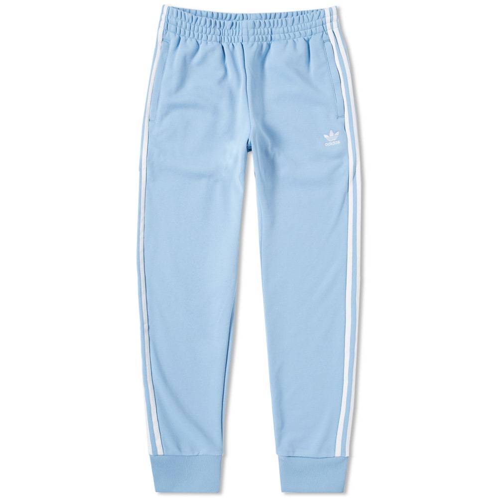 adidas ash blue pants