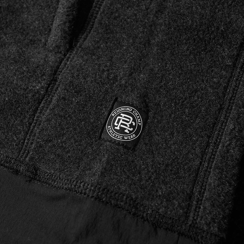 reigning champ polartec fleece j crew