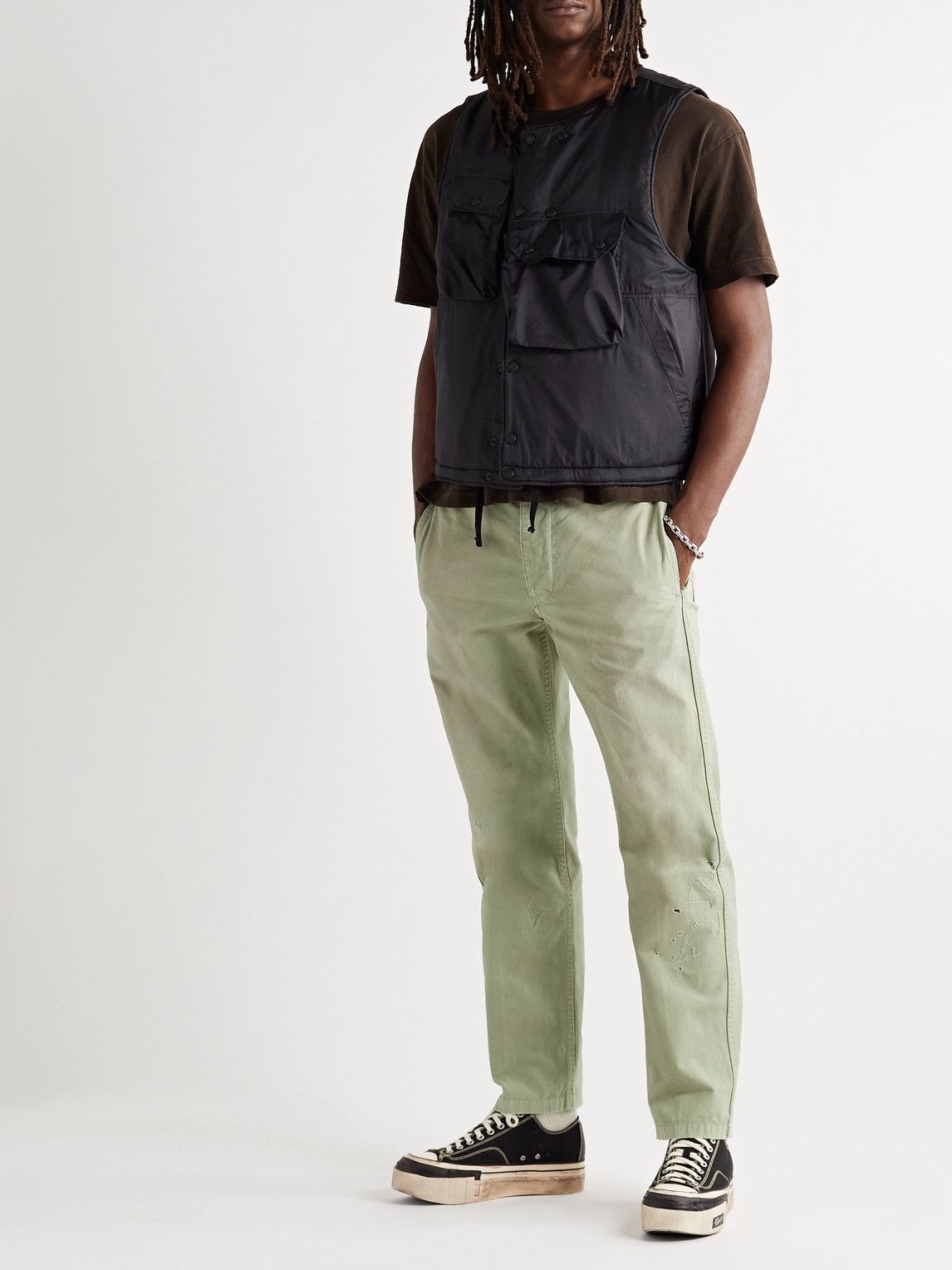 JJ house 様専用VISVIM GIFFORD PANTS DMGD 3 odmalihnogu.org