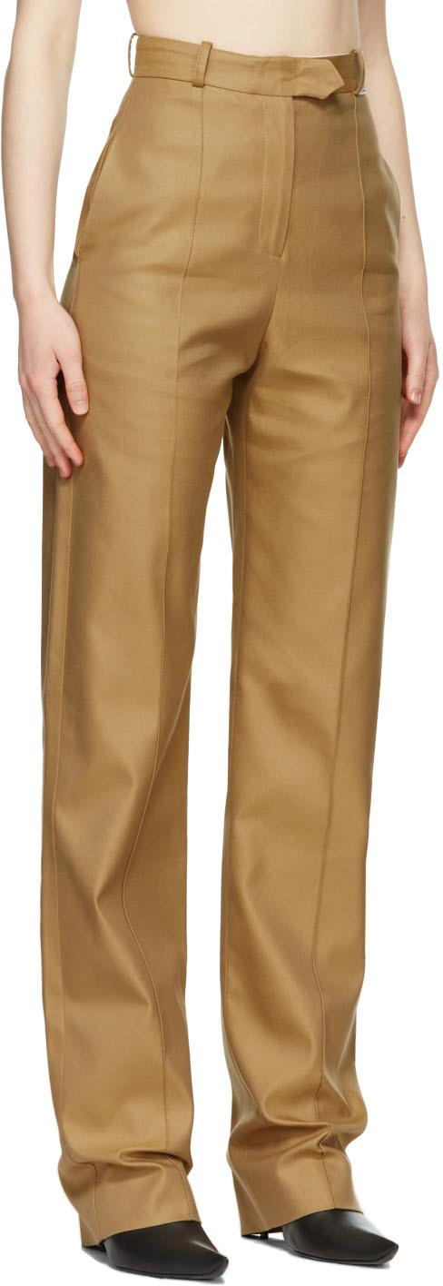 Aleksandre Akhalkatsishvili Beige 