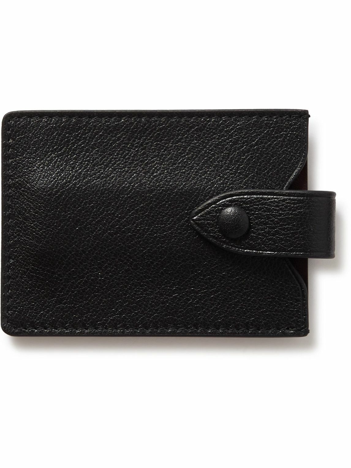 Métier FullGrain Leather Cardholder