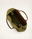 Brooks Brothers Men's Cotton Canvas Tote Bag | Green