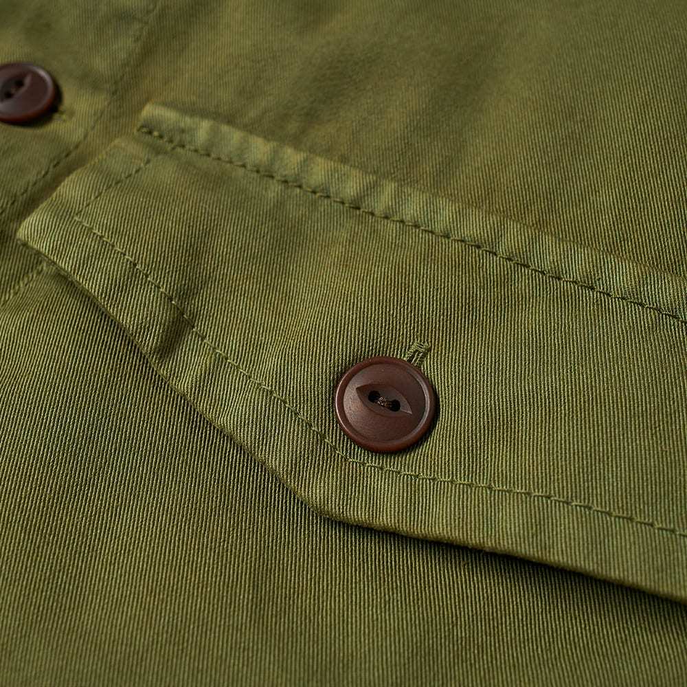 Nudie Colin Utility Overshirt Nudie 