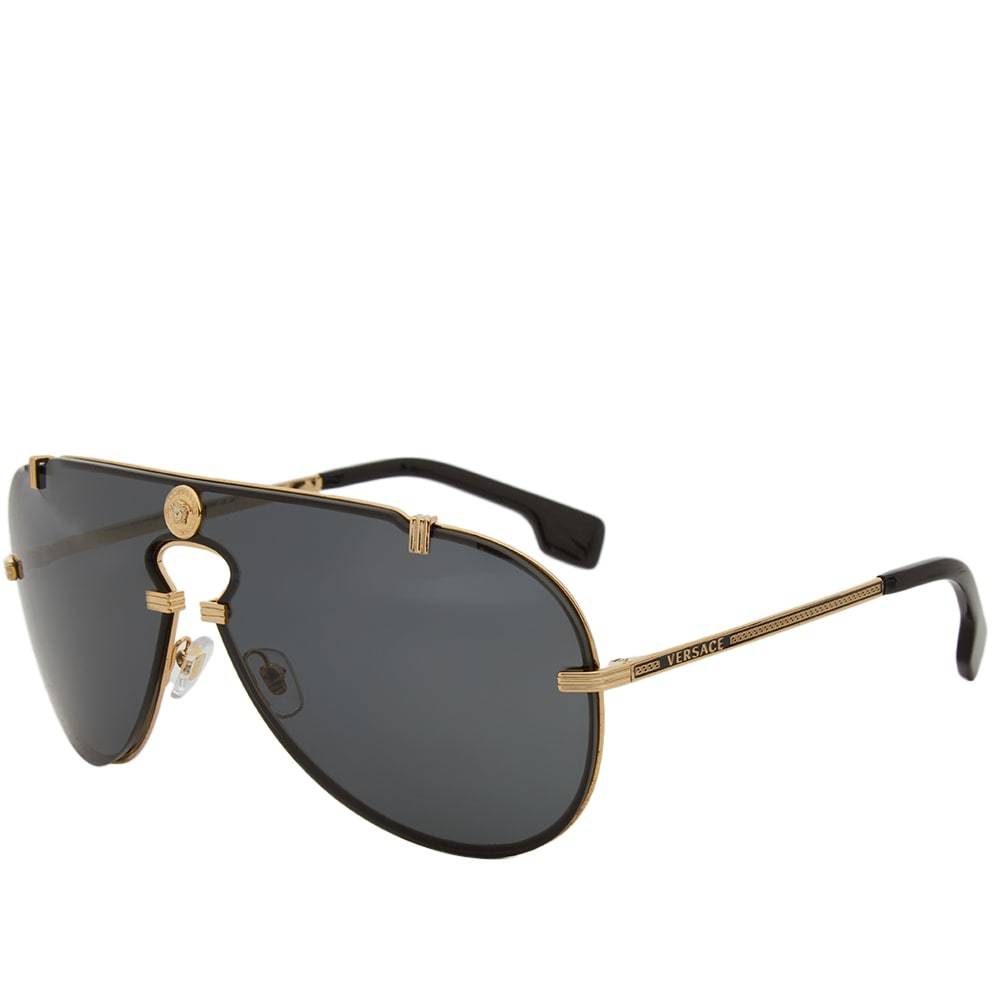 Photo: Versace Eyewear VE2243 Sunglasses
