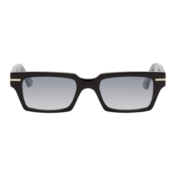 Cutler And Gross Black 1363-01 Sunglasses Cutler and Gross