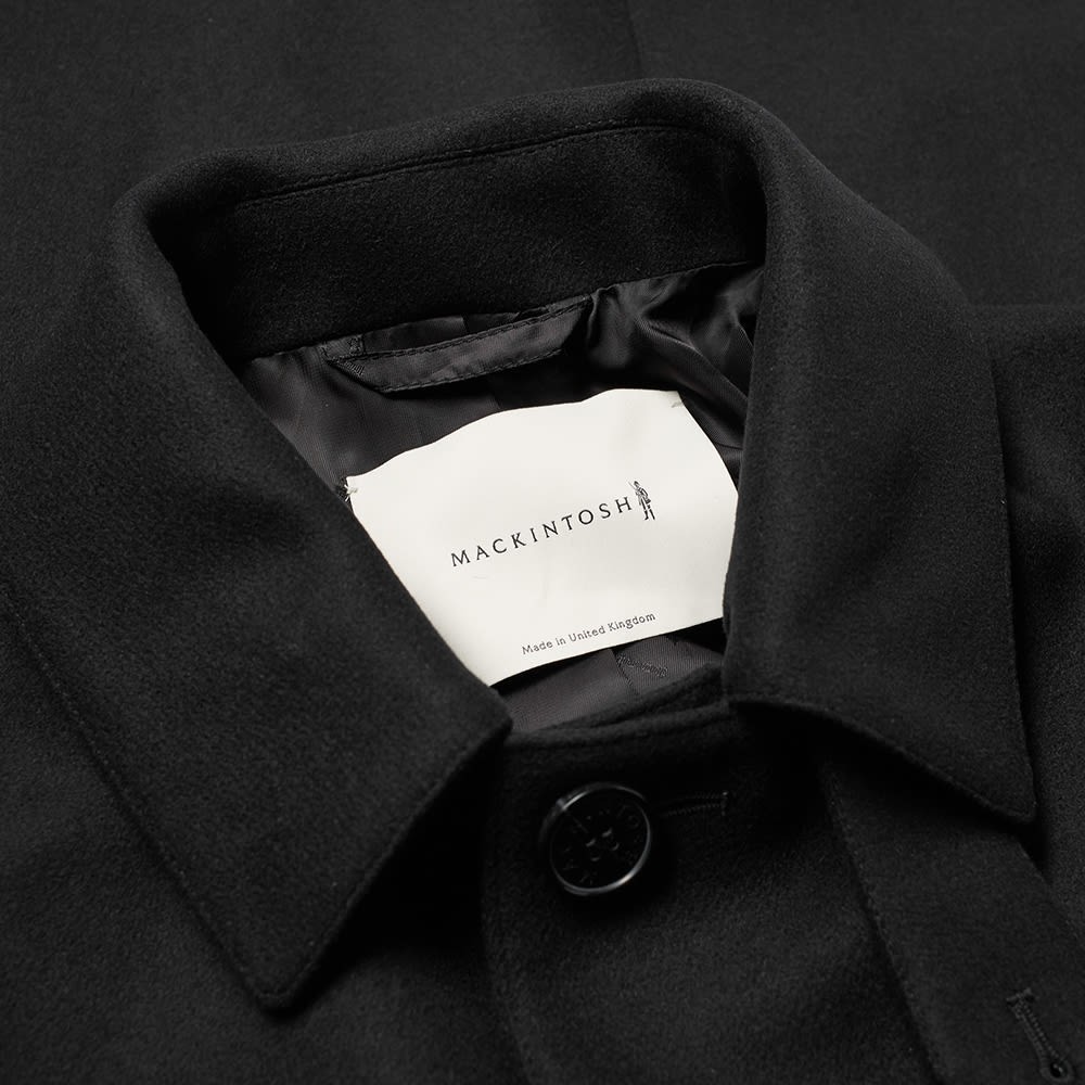 Mackintosh Dunoon Wool Car Coat Mackintosh