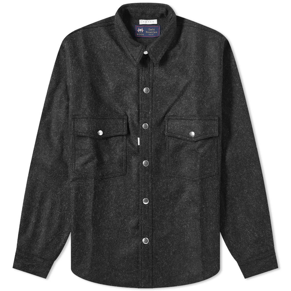 cp company overshirt moon mist