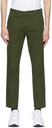 Levi's Green XX Chino Trousers