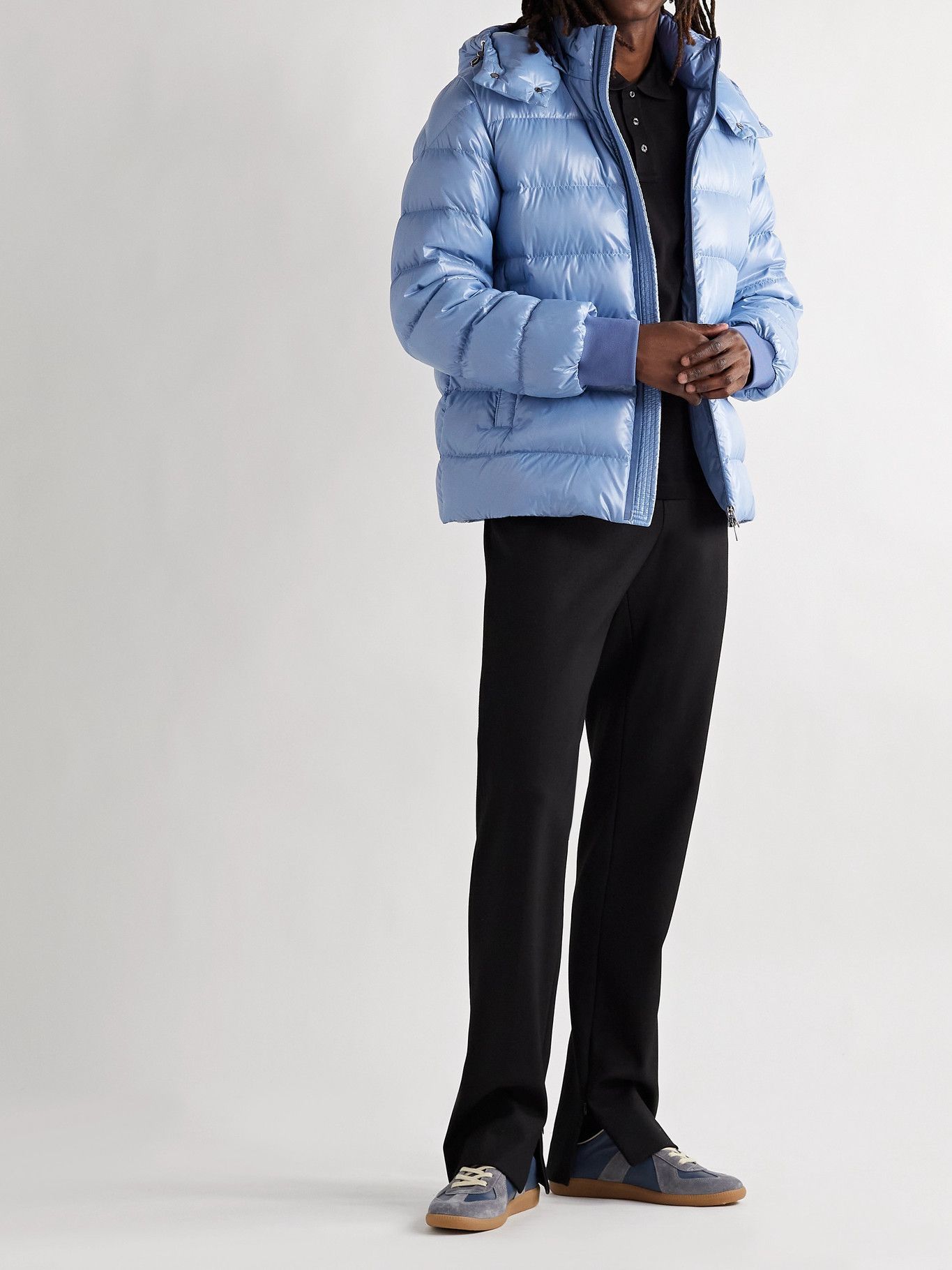 moncler cuvellier blue
