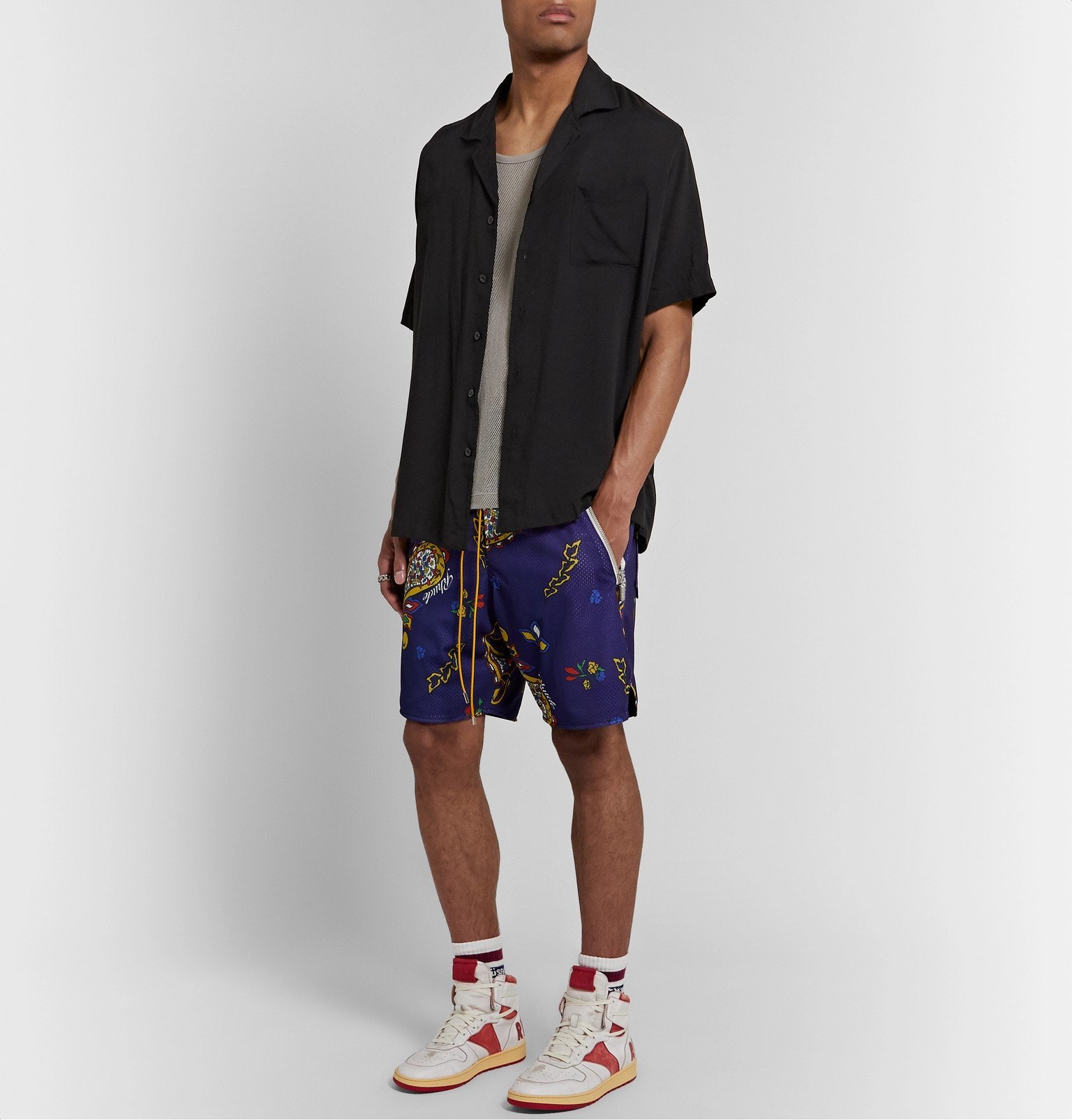rhude rhecess hi