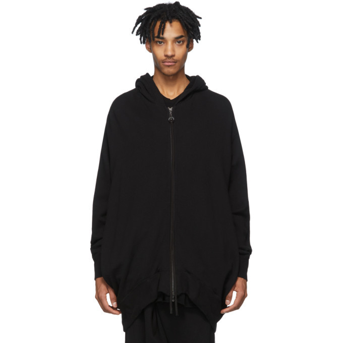 Julius Black Yoryu Hoodie Julius