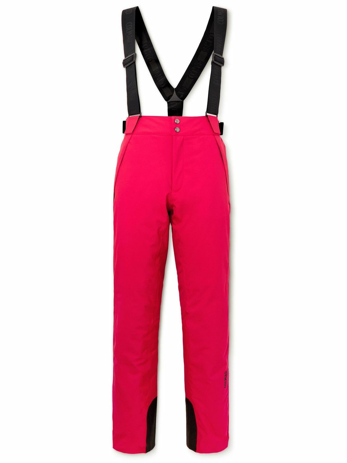 Colmar Padded Ski Salopettes Red Colmar